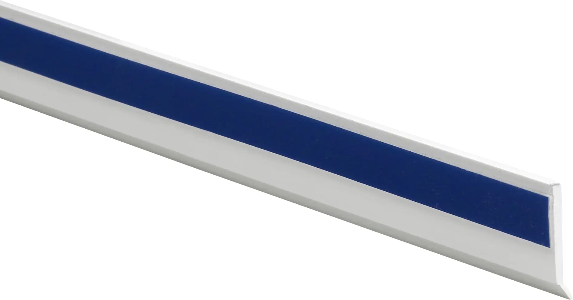4260027234680_1014445 Primo Flachleiste 90 cm 30 x 2,5 mm weiß selbstklebend