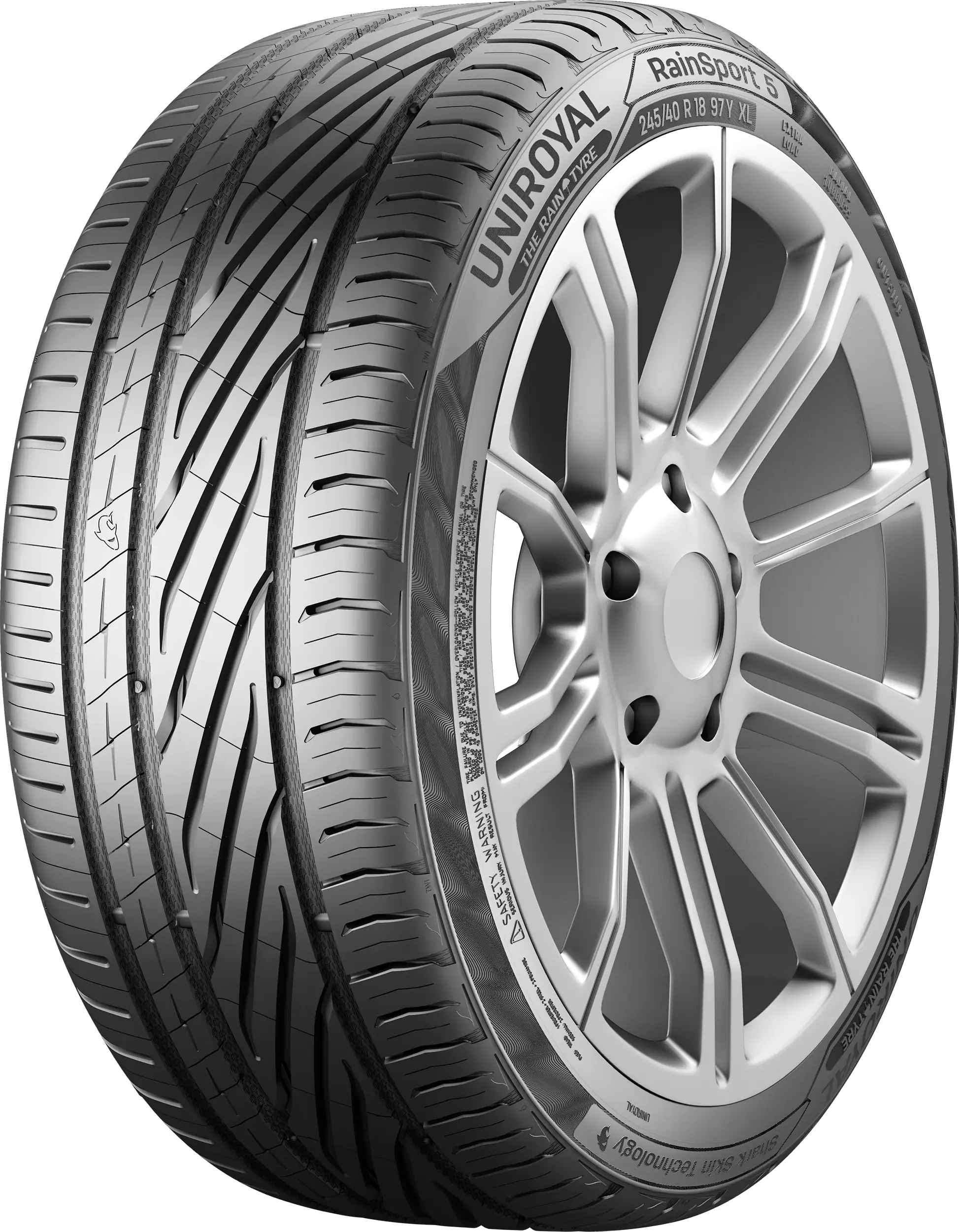 4024068002369 Uniroyal Sommerreifen Rain Sport 5 205/55 R16 91V