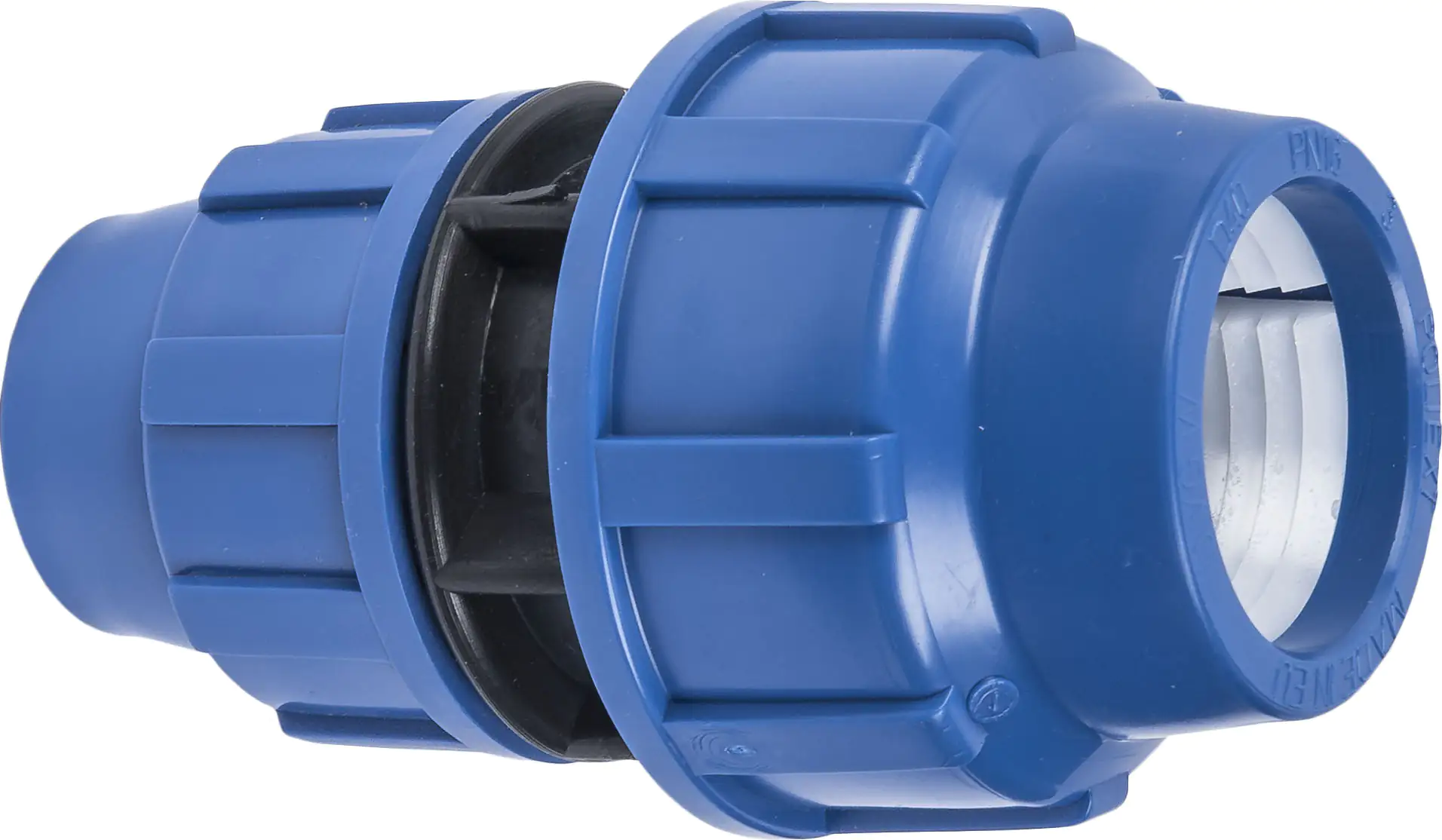 4035300945177 Cornat PE-Reduzier-Kupplung PP für Kaltwasser, ø 40 mm, ø 32 mm