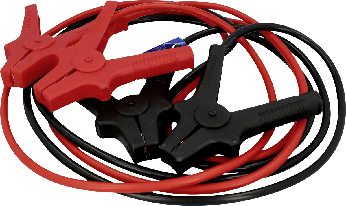 Cartrend Starthilfekabel Alu-Cu 16 mm² 220A Cartrend Starthilfekabel Alu-Cu 16 mm² 220A