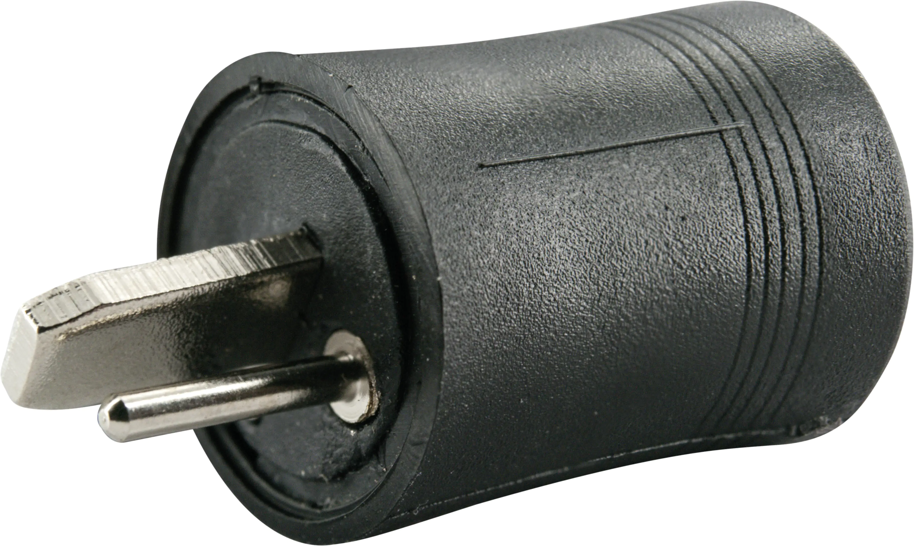 Schwaiger Lautsprecherstecker Set LSS8022 533 2 Stück schwarz, Lautsprecherkupplung