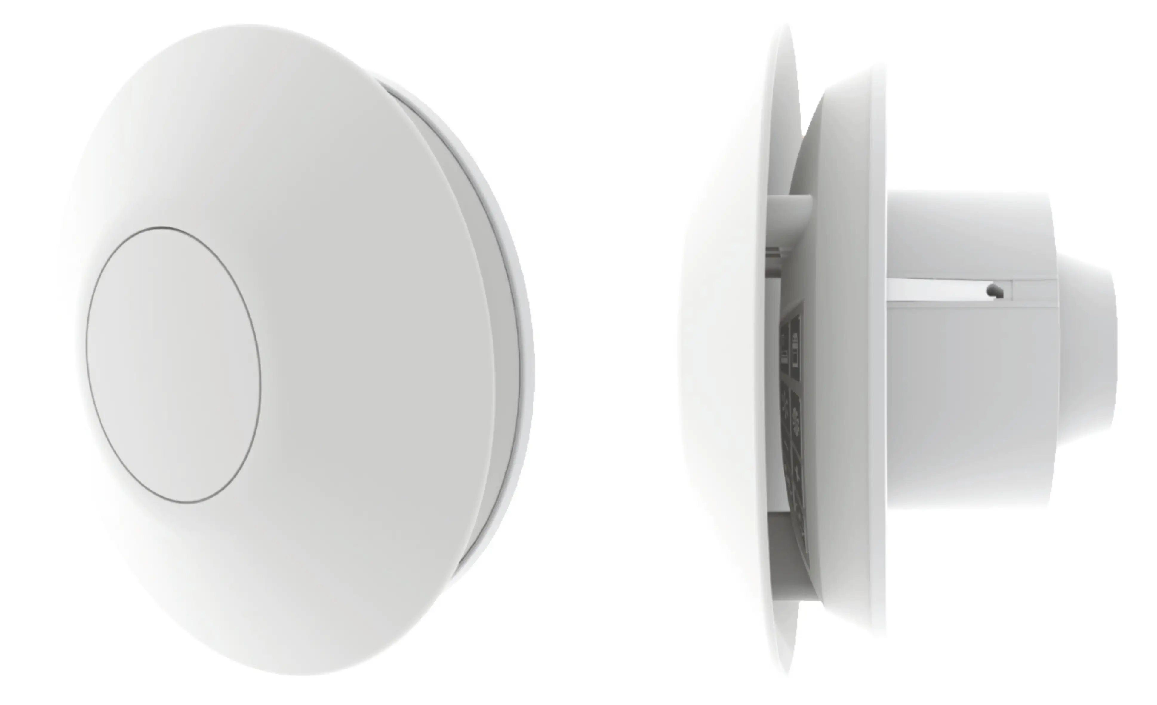 Marley Premium Ventilator MP100S, Durchmesser 100 Smart Marley Premium Ventilator MP100S, Durchmesser 100 Smart