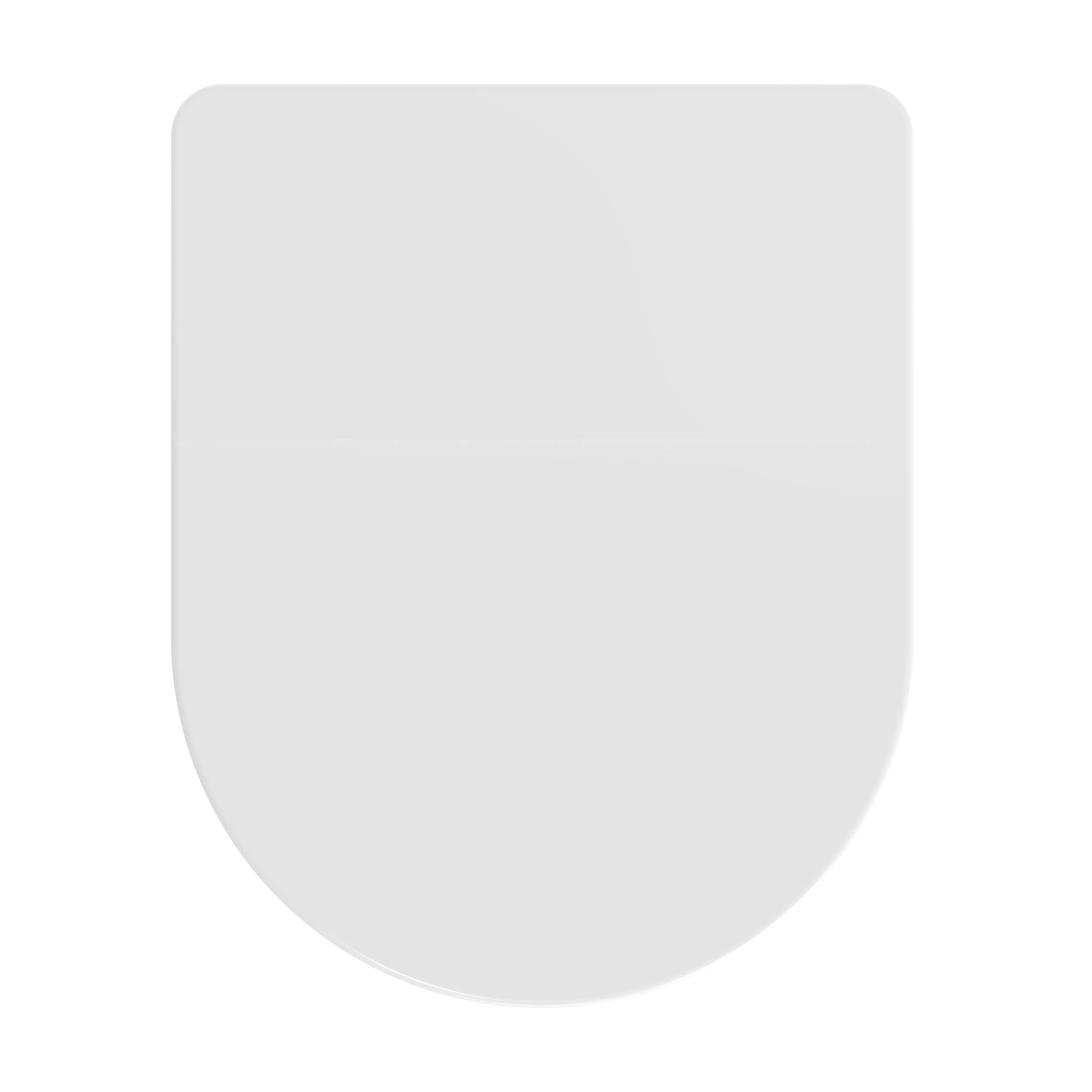 Primaster WC-Sitz mit Absenkautomatik Kea weiß