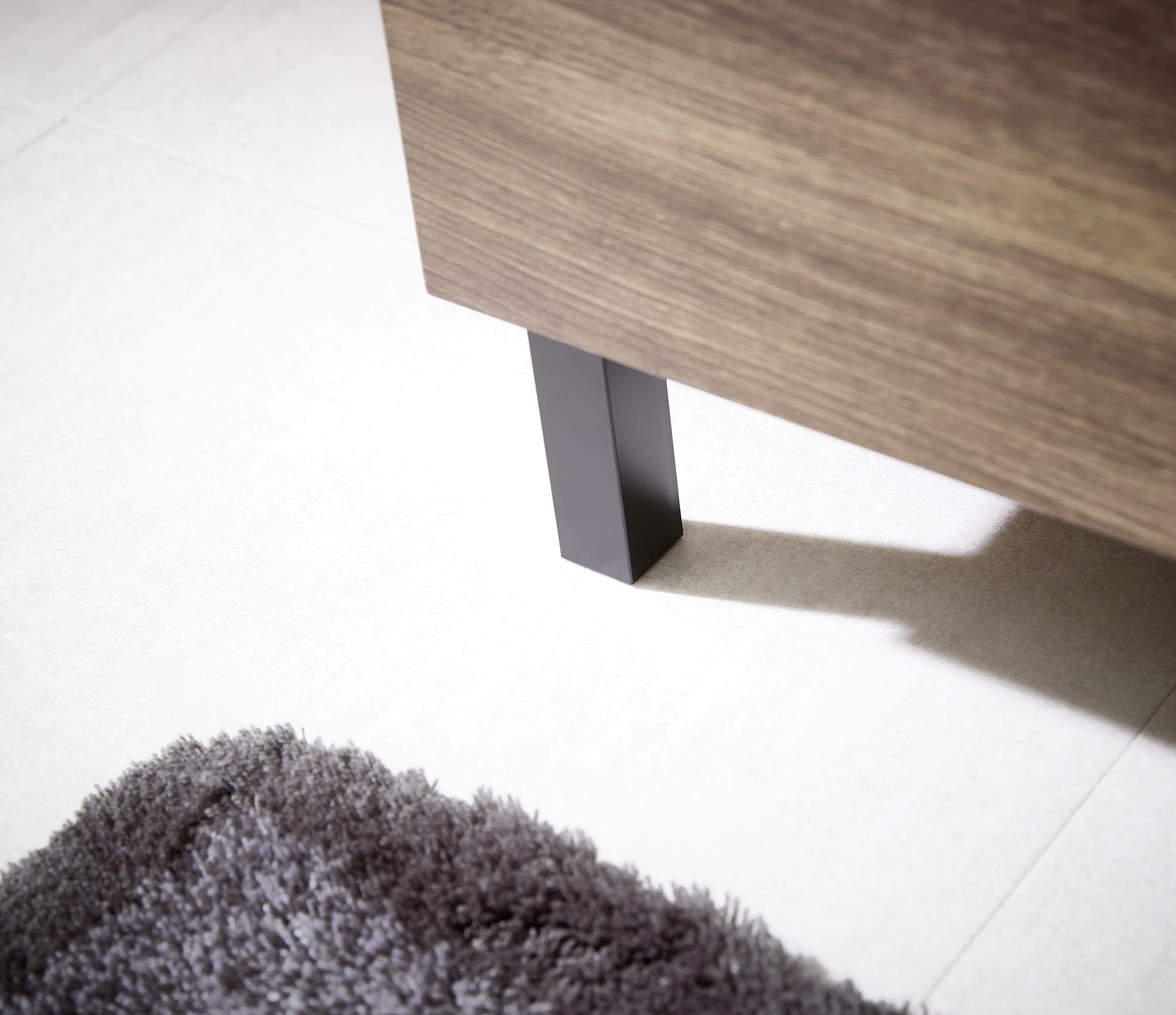 Pelipal Fuß-Set Zubehör 10 x 2,5 x 2,5 cm