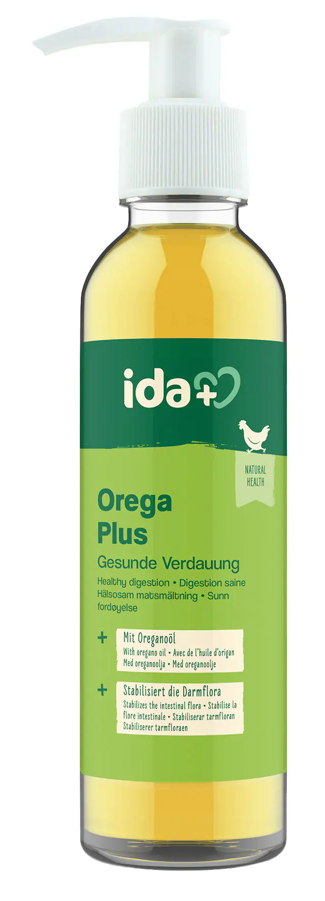 IdaPlus OregaPlus 200 ml