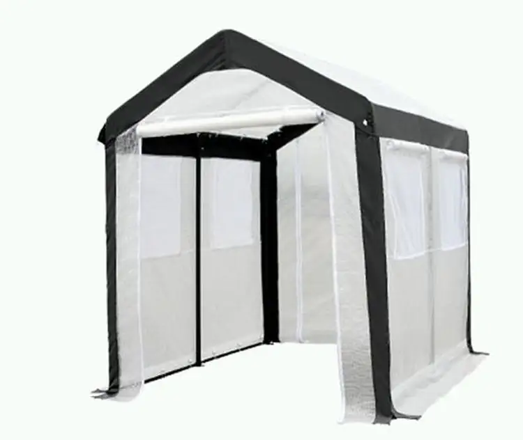 TrendLine Ersatzplane Foliengewächshaus 2,4 x 1,8 m