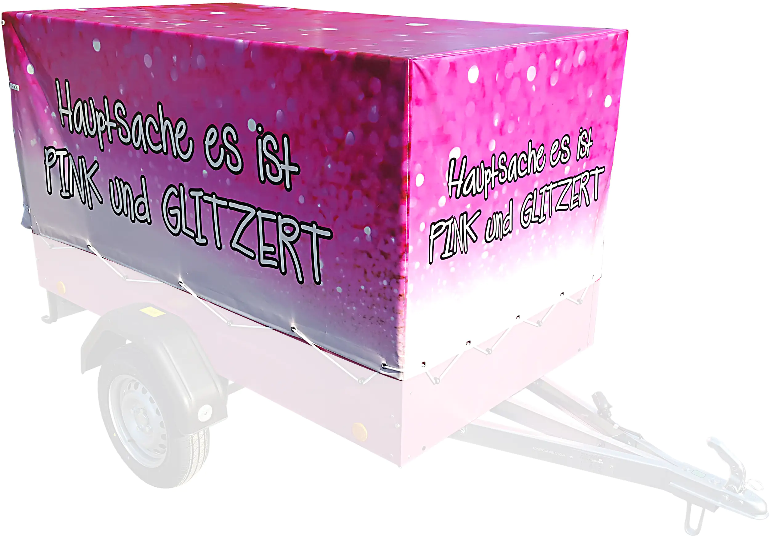 3831080181931 TPV Hochplanen-Set für TL-EU2 pink bestehend aus Hochspriegel+Hochplane Volldruck 800mm ab Bordwando