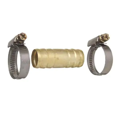 Cornat Schlauchverbinder 19,05 mm (3/4"), inkl. 2 Klemmen