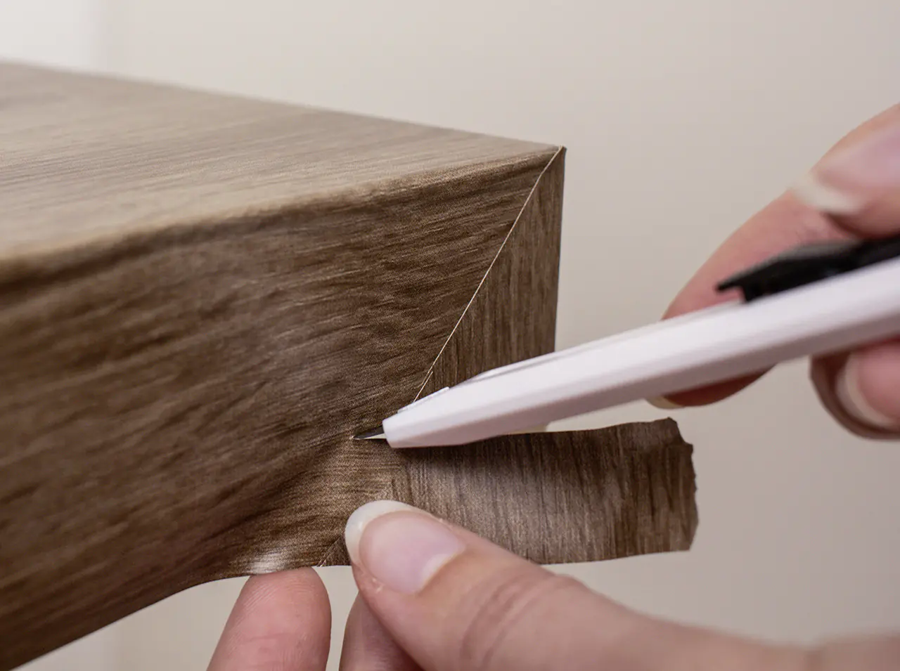 d-c-fix Selbstklebefolie Artisan Oak braun 45 cm x 1 m 