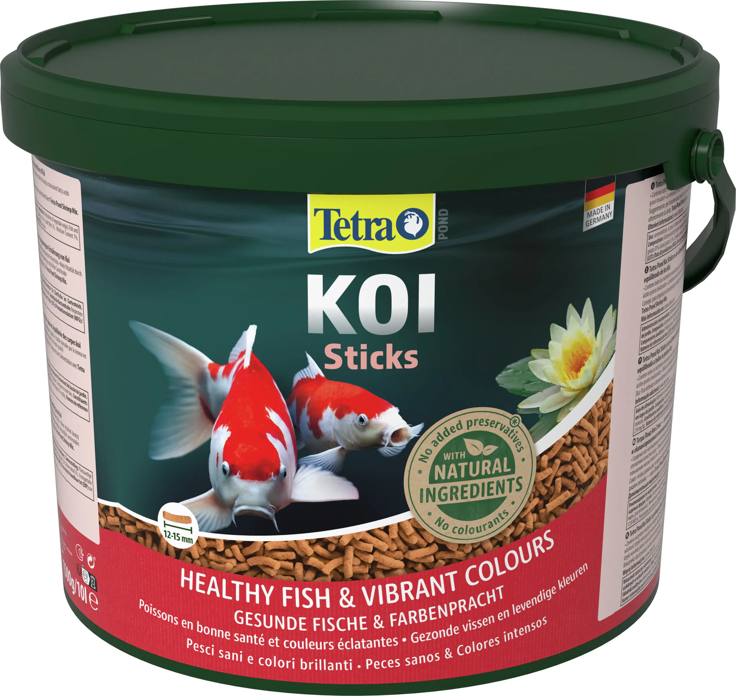 Tetra Pond Koi Teichsticks 10 L