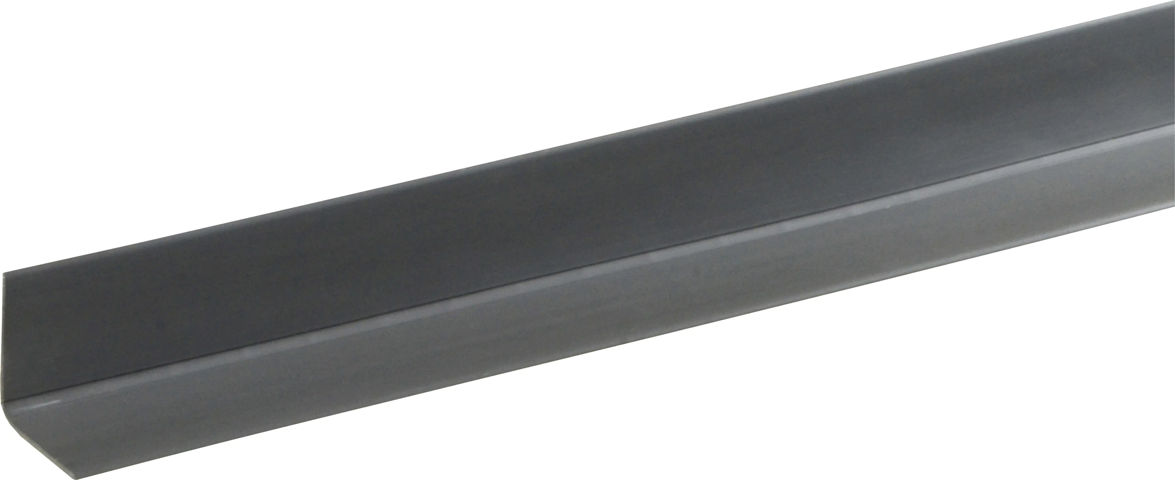 FN Neuhofer Knickwinkelleiste 500 cm 18,5 x 18,5 mm grau