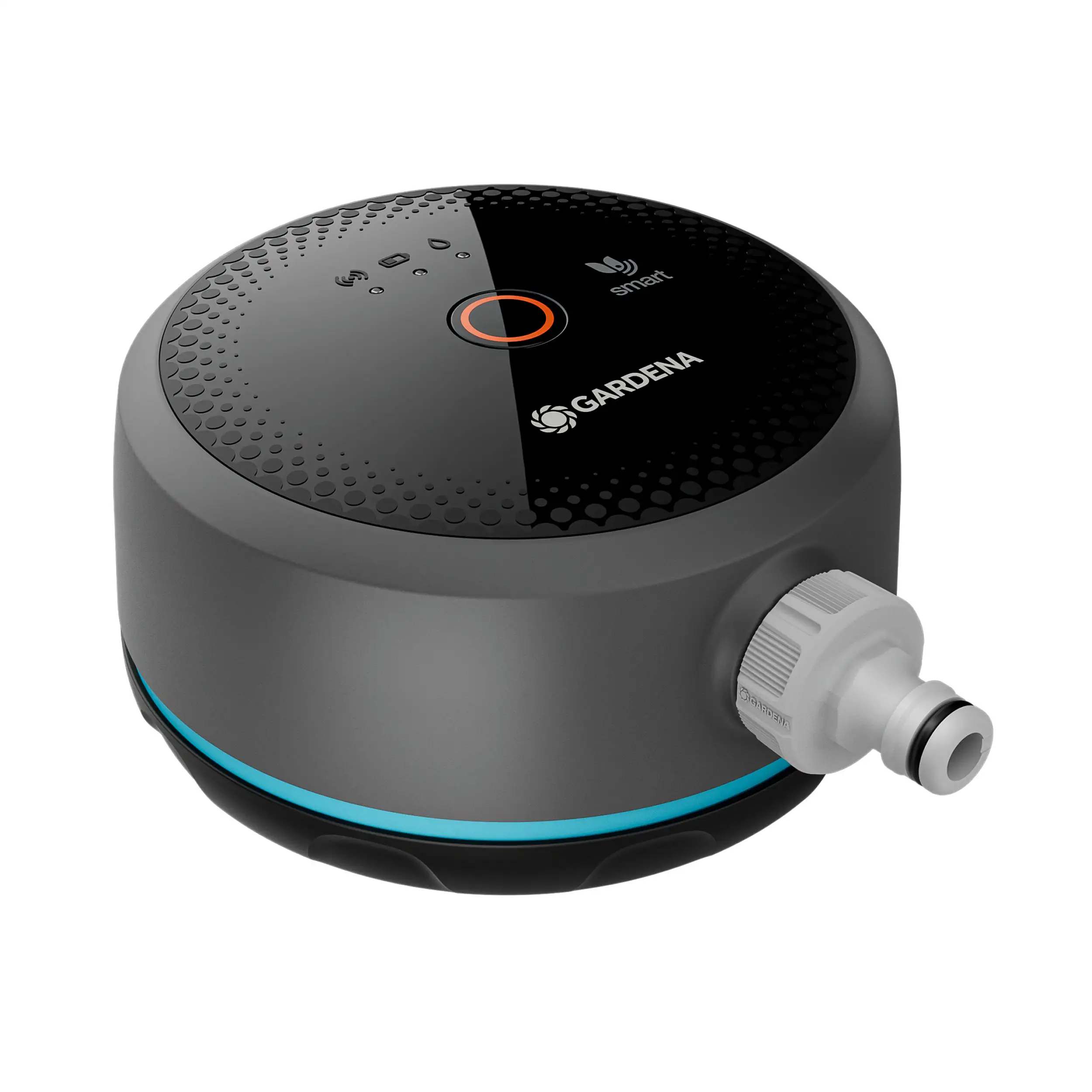 Gardena Bewässerungssteuerung smart Pipeline inkl. Hahn- & Schlauchverbinder