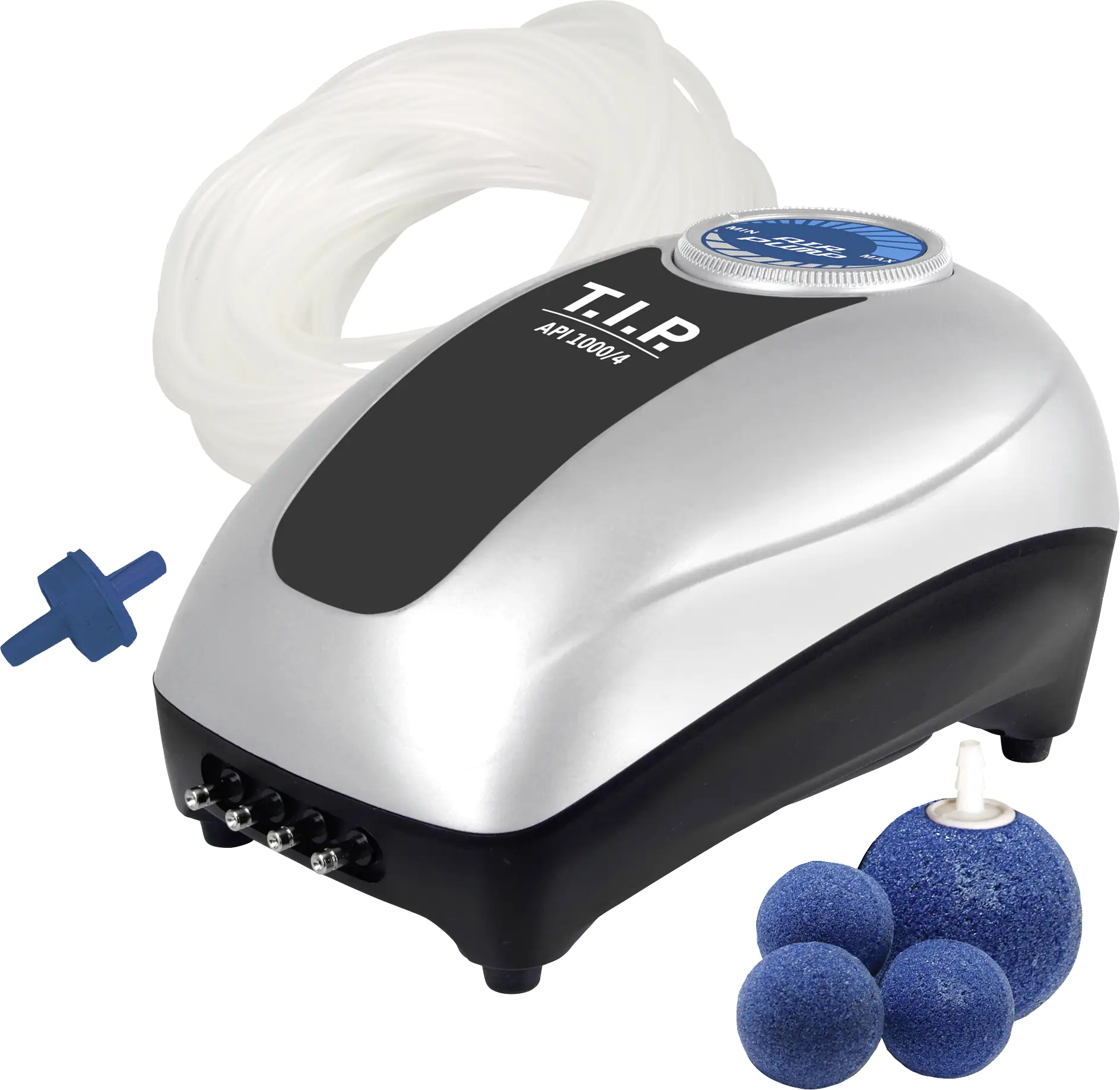 T.I.P. Teichbelüftungspumpe API 1000/4 Fördermenge Luft: 900 l/h