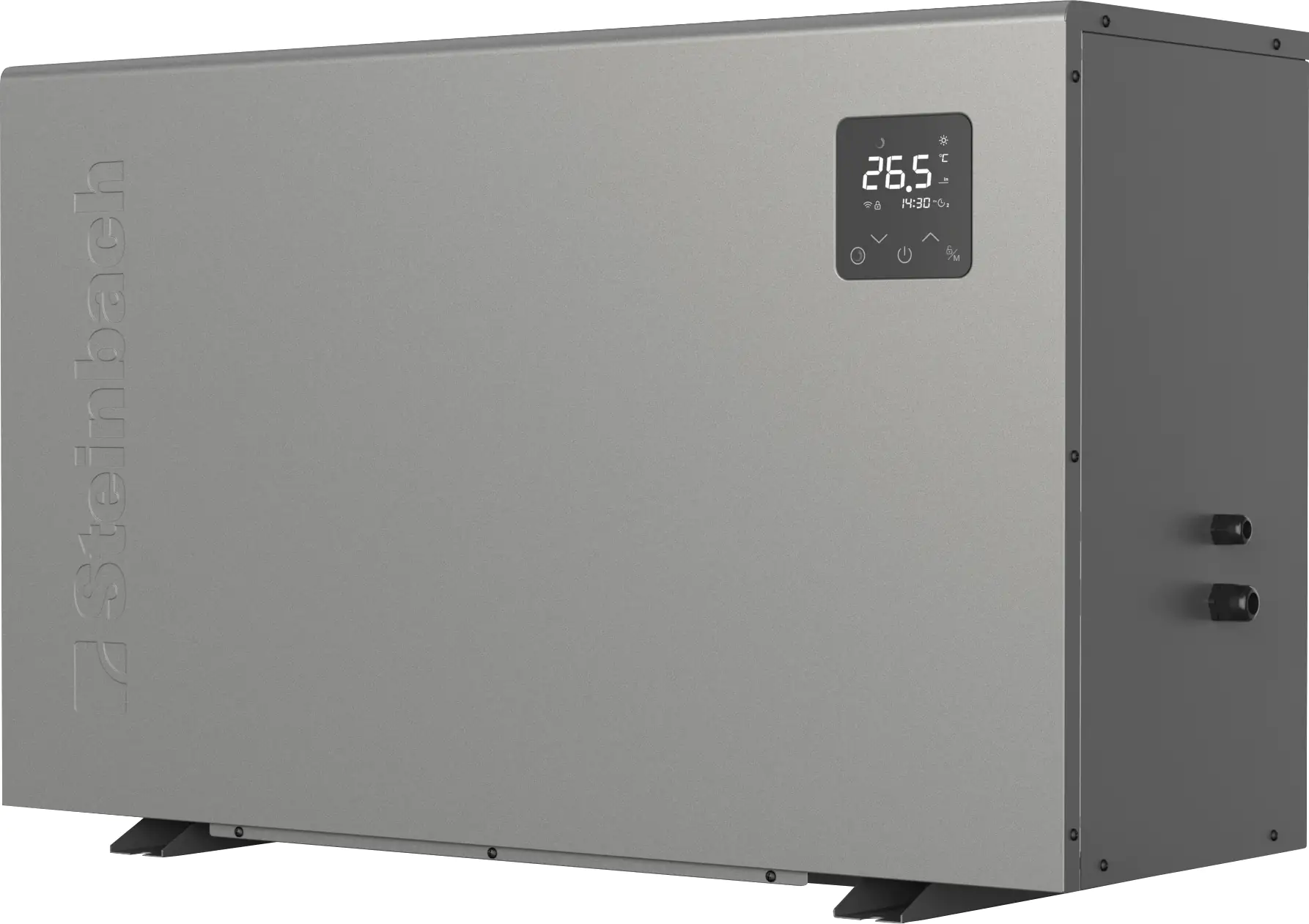 Steinbach Wärmepumpe Pool Silent 5 Smart bis 25 m³