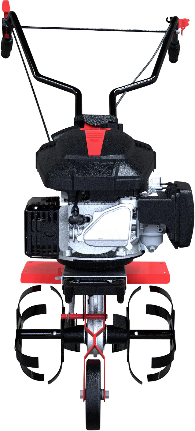 Güde Benzin Bodenhacke GF 384 36 cm Arbeitsbreite