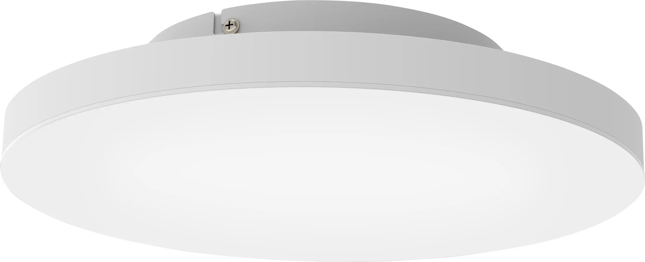 Eglo Connect LED Deckenleuchte Turcona-Z weiß Ø 45 cm dimmbar, ww-kw