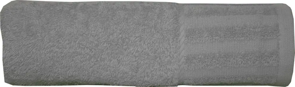 Handtuch uni anthrazit 50 x 100 cm Handtuch uni anthrazit 50 x 100 cm