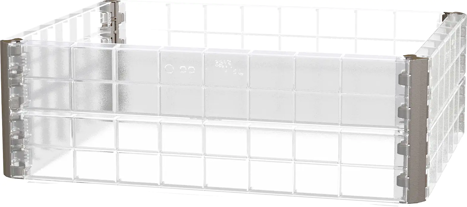 Garantia ERGO Quadro S Wachstumsmodul für Hochbeet Ergo Quadro S