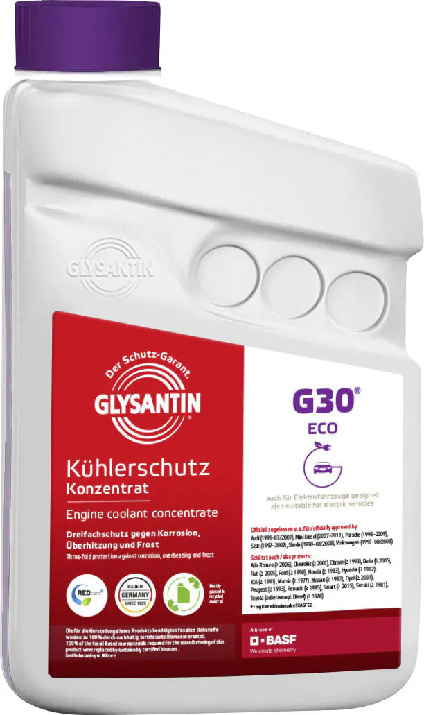 Glysantin G30 ECO BMB 100 Konzentrat 1L