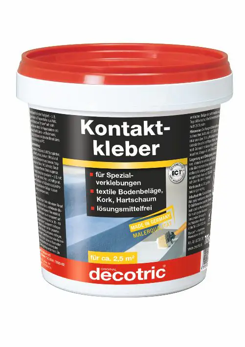 Decotric Kontaktkleber 700 g