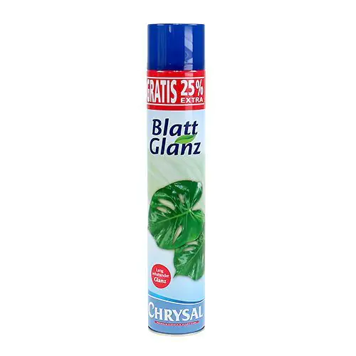 Chrysal Pflanzenspray Blattglanz 750 ml