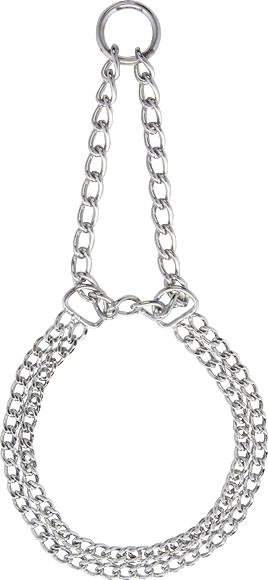 Nobby Kettenhalsband mit Zugbegrenzung Ø 2,5 mm