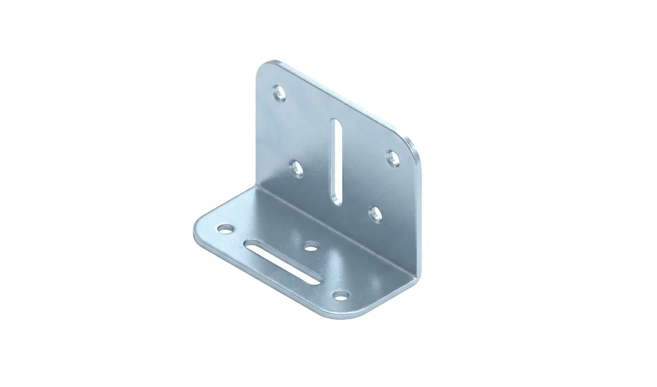 TrendLine Verstellwinkel Stahl 35 x 50 mm verzinkt