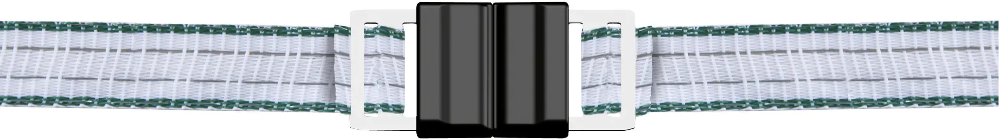 Kerbl Litzclip Bandverbinder 20mm Edelstahl 5 Stück