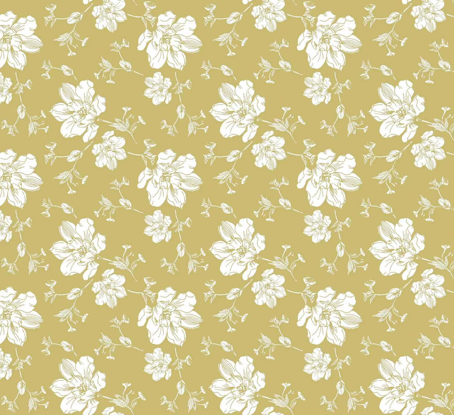 d-c-fix Tischdecke Noblessa yellow Blossom 130 x 160 cm d-c-fix Tischdecke Noblessa yellow Blossom 130 x 160 cm