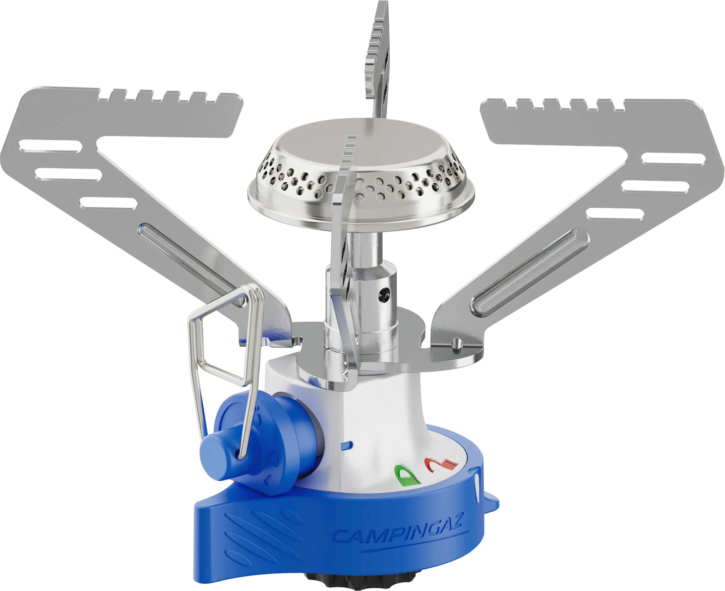 Campingaz Campingkocher Camping Connect blau-silber