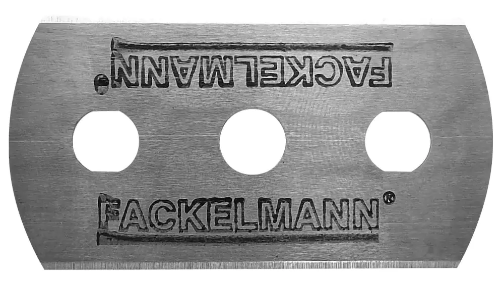 Fackelmann Ersatzklingen Schaber 16 cm, 10 Stück Fackelmann Ersatzklingen Schaber 16 cm, 10 Stück