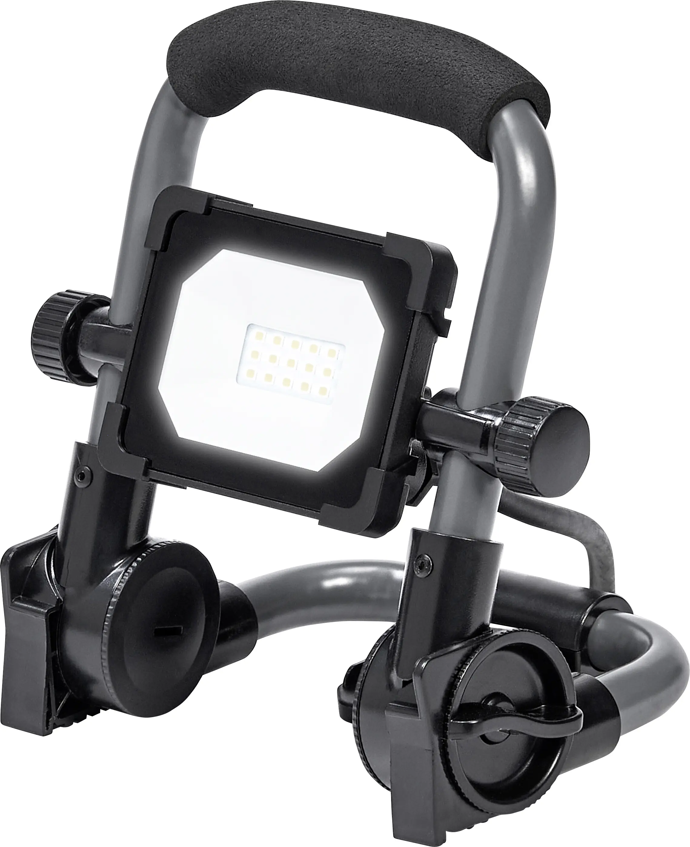 Osram LED Arbeitsleuchte Worklight Value 10 W kaltweiß schwarz-grau