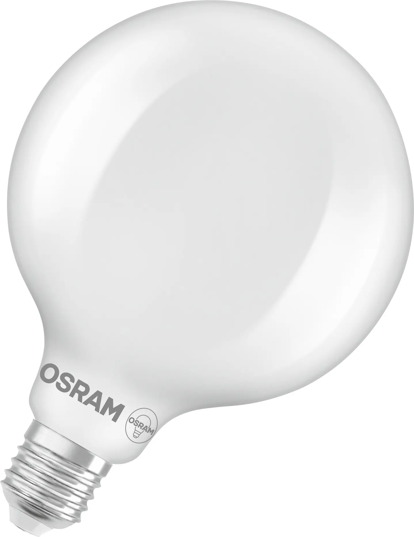 Osram LED Leuchtmittel E27 Star Globe 5,9W matt warmweiß