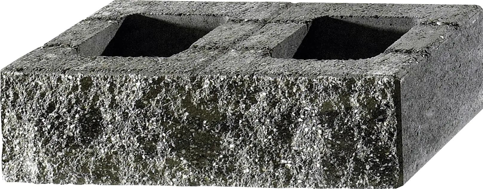 Kann Mauerstein Bruchstein 50 x 25 x 15 cm grau Kann Mauerstein Bruchstein 50 x 25 x 15 cm grau