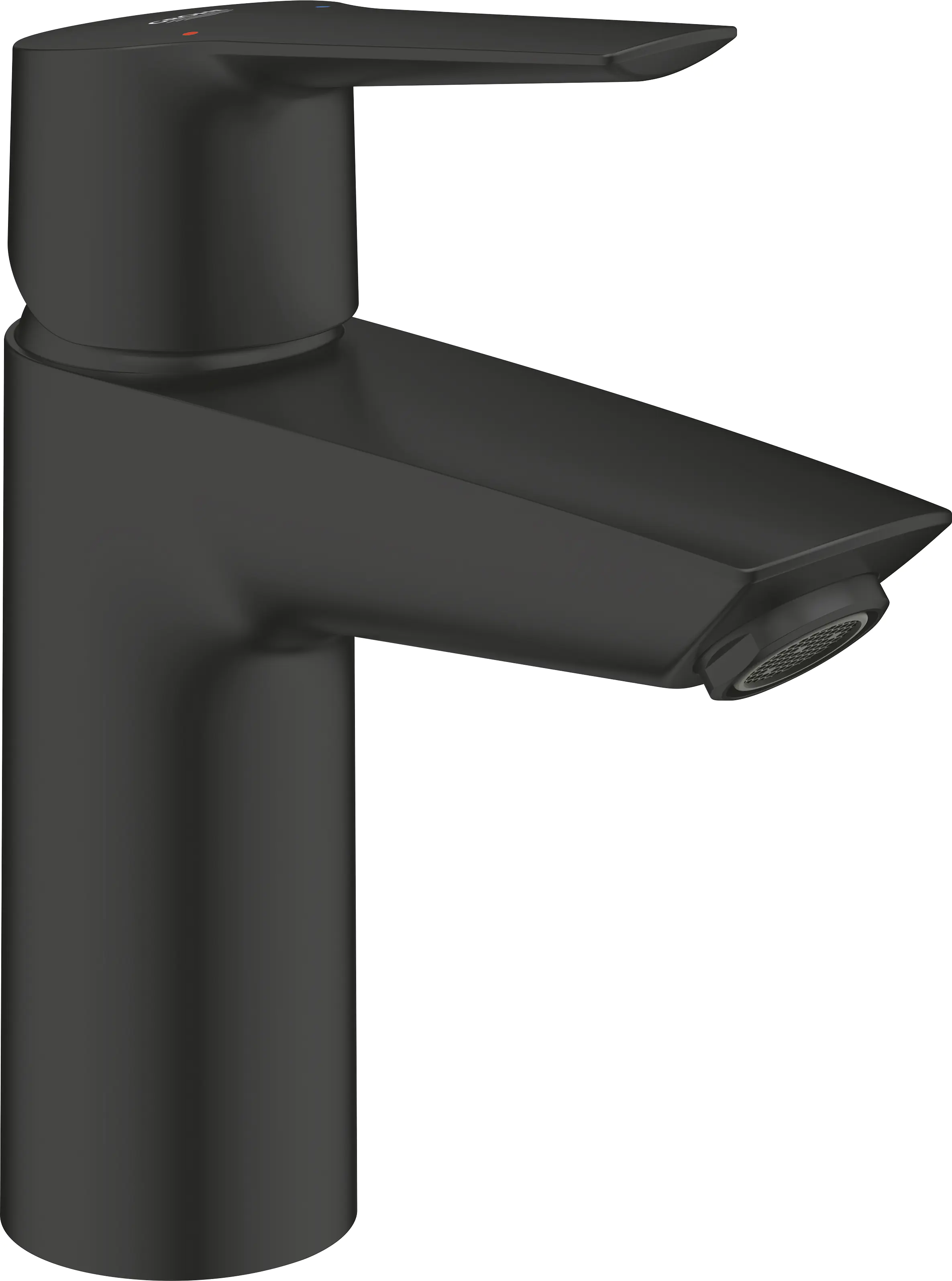 Grohe Quickfix Waschtischarmatur Start S-Size schwarz matt Grohe Quickfix Waschtischarmatur Start S-Size schwarz matt