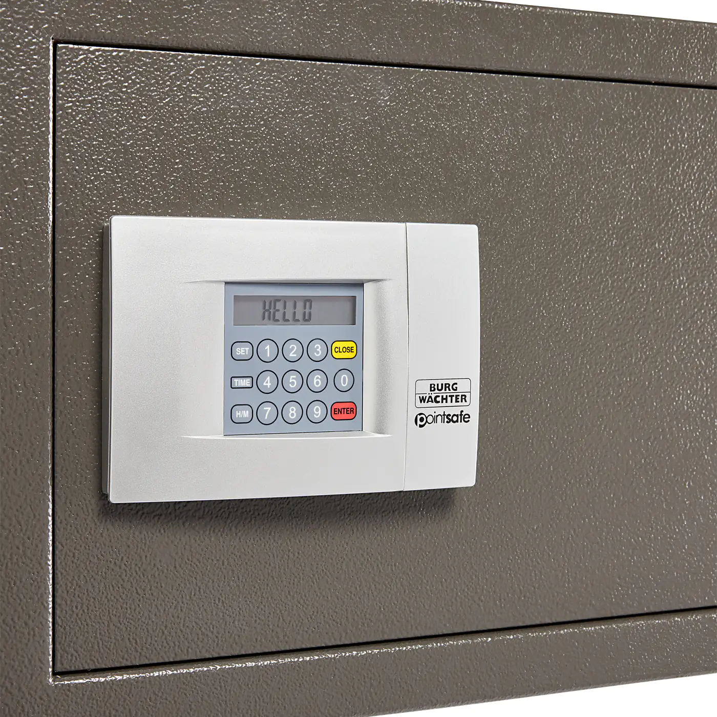 Burg Wächter Point Safe P 3 E Möbeltresor 32 x 44,2 x 35 cm Burg Wächter Point Safe P 3 E Möbeltresor 32 x 44,2 x 35 cm