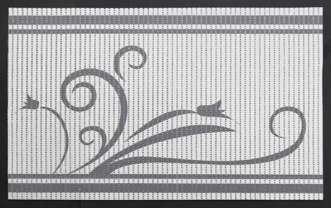 d-c-floor® Universalmatte Floor Comfort Ornament 45 x 72 cm, beige