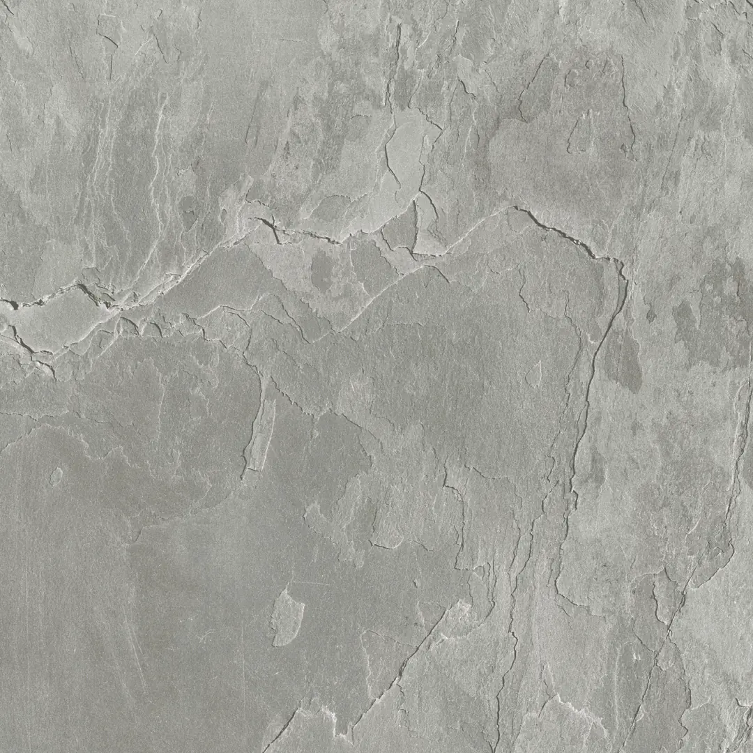 Wetwall Elite Duschrückwand Scafell Slate 16 x 242 cm mit abgerundeter Abschlusskante