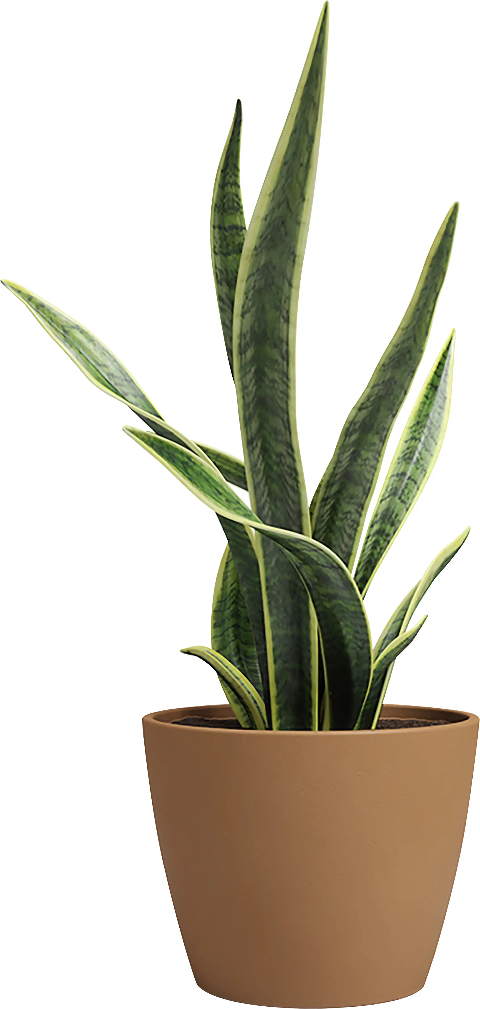 Artevasi Pflanztopf Emília Terrakotta tonrot Ø 16 x 12 cm