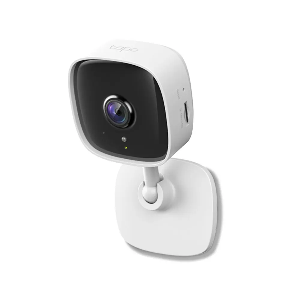 TP-Link Indoor Überwachungskamera TC60 WiFi  Sprachsteuerung TP-Link Indoor Überwachungskamera TC60 WiFi  Sprachsteuerung