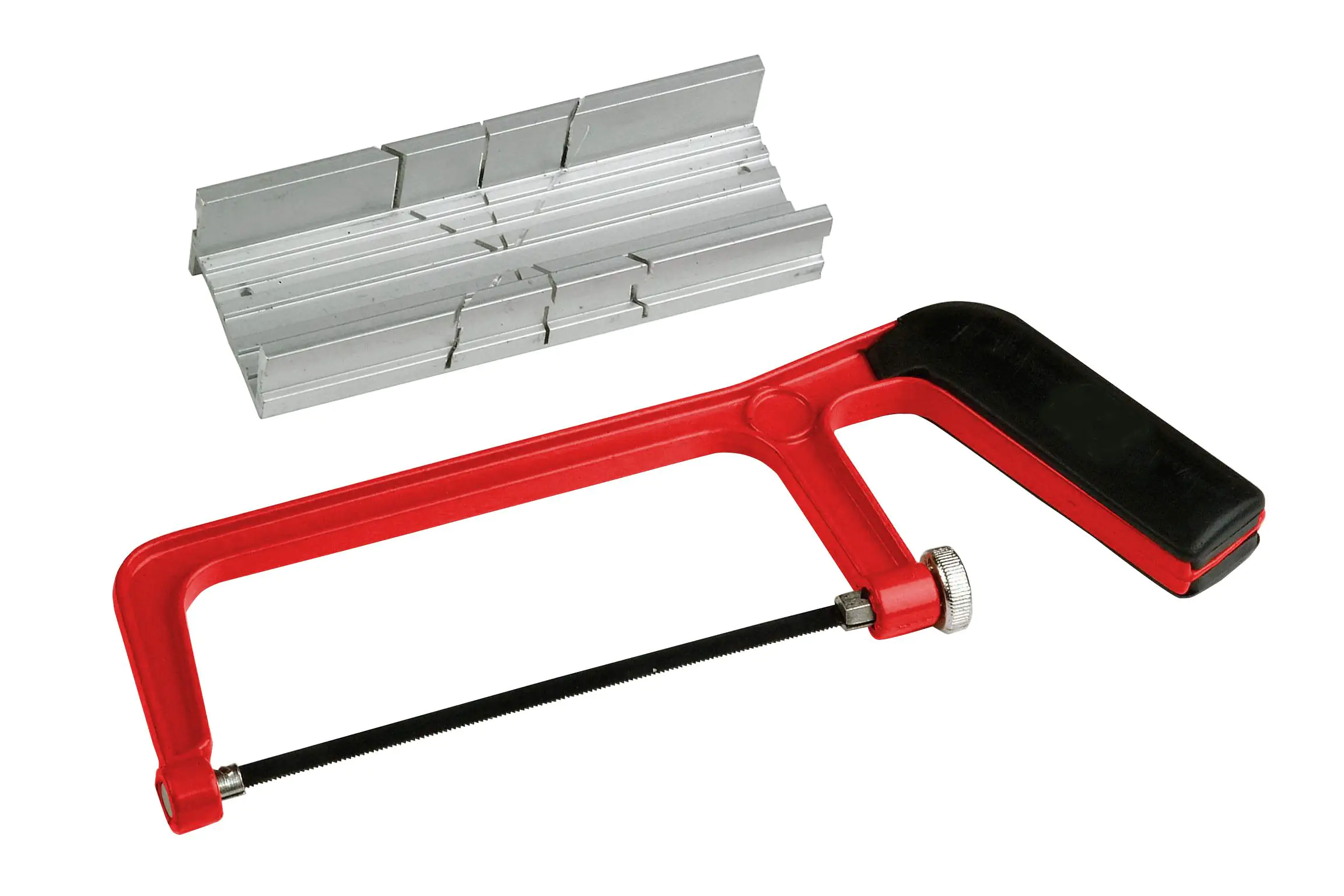 Meister Schneidlade 2-teilig Aluminum