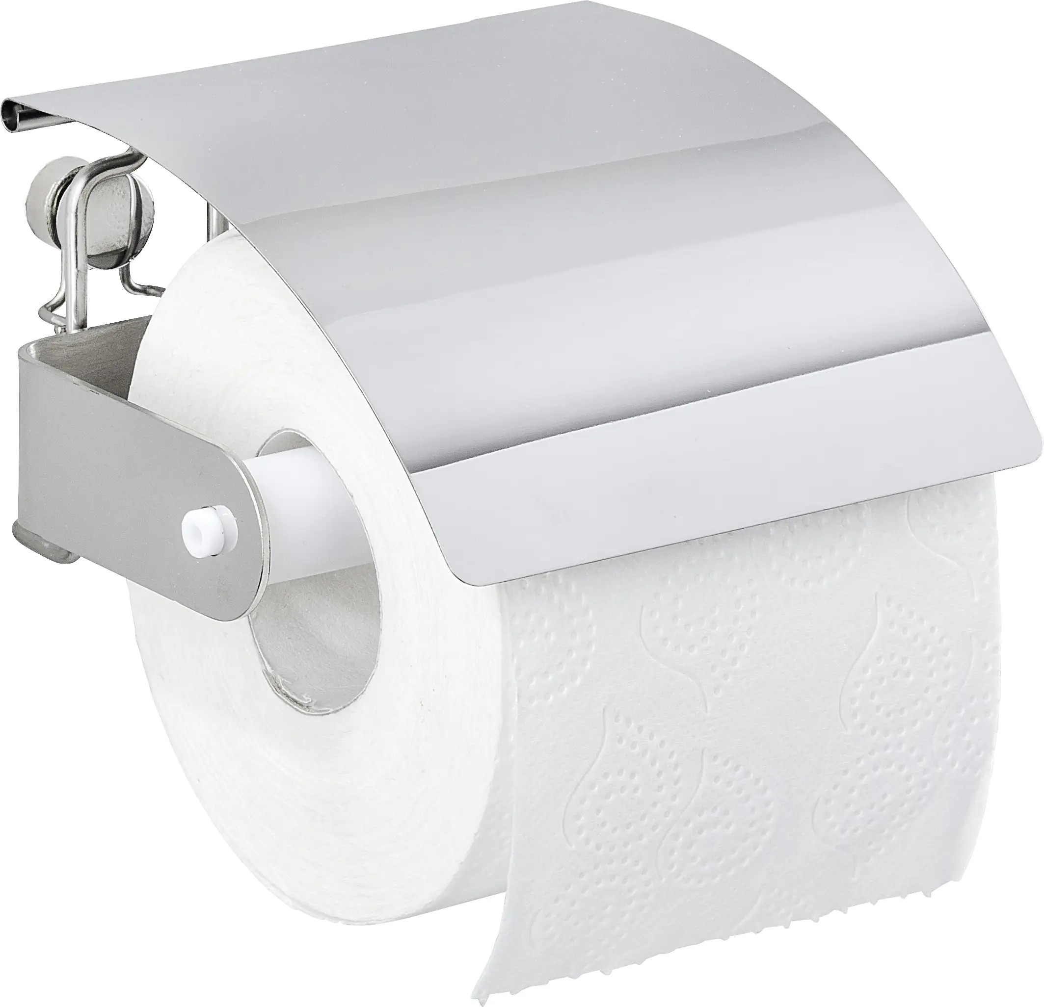 Wenko Papierrollenhalter Premium Plus silber Wenko Papierrollenhalter Premium Plus silber