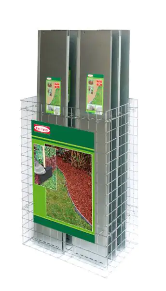 Bellissa Rasenkante 118 x 19,5 cm