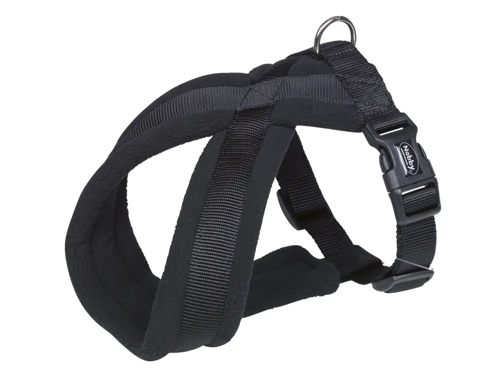 4033766096297 Nobby Komfort Hundegeschirr Classic schwarz