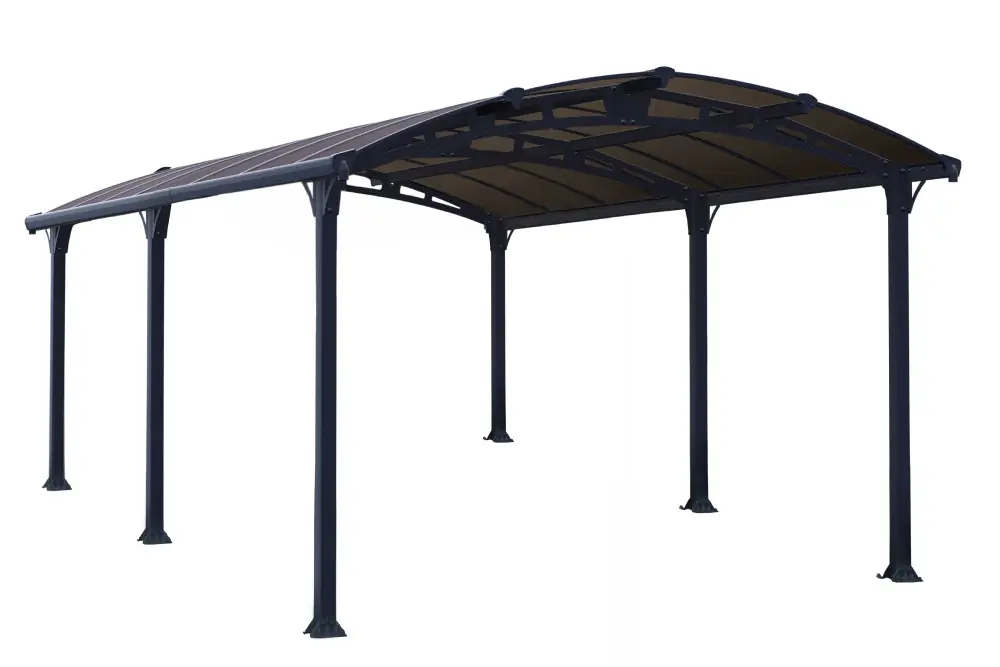 Canopia Carport Arcadia 5000 507 x 359 x 242 cm