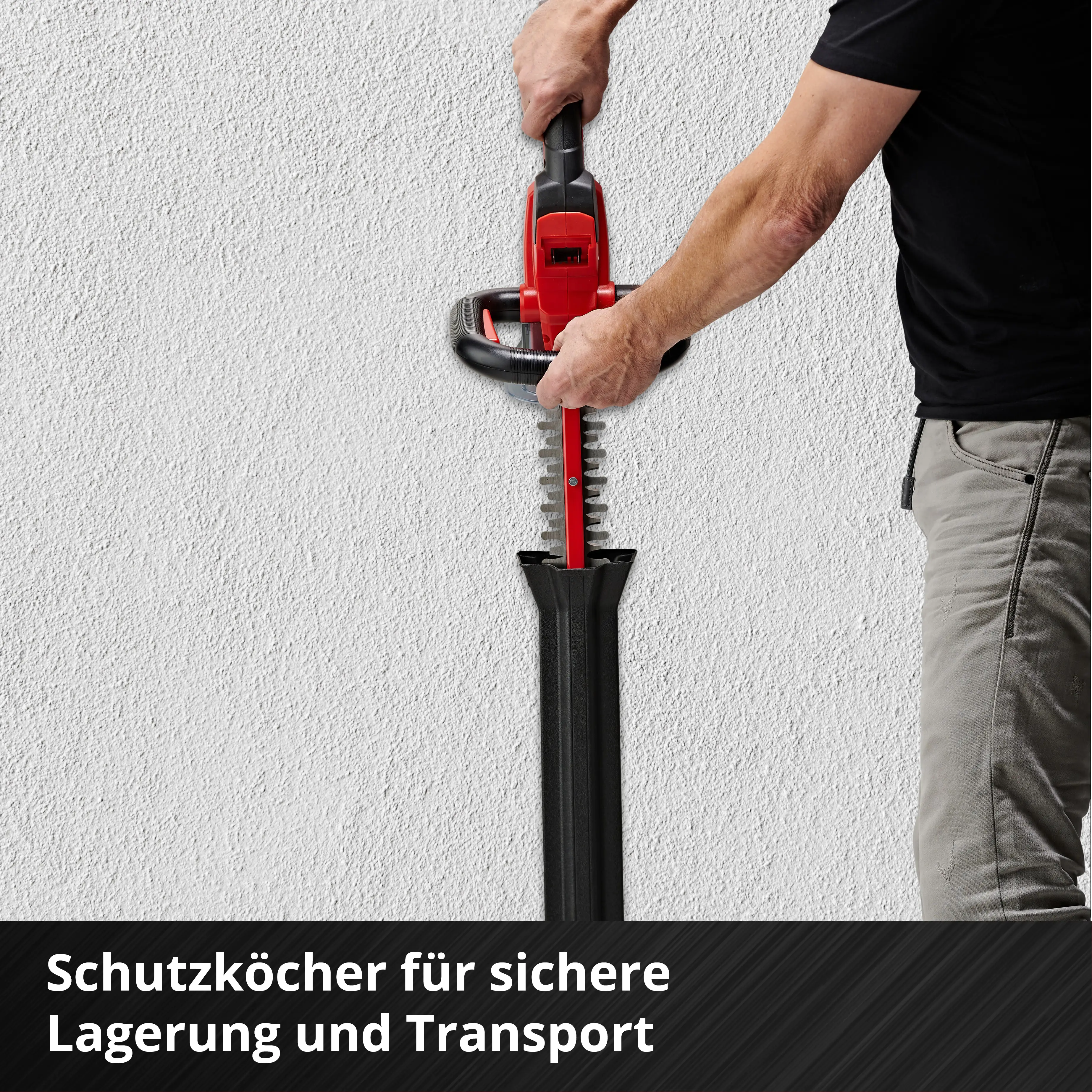 Einhell Akku-Heckenschere ARCURRA 18/55 55 cm Schnittlänge Einhell Akku-Heckenschere ARCURRA 18/55 55 cm Schnittlänge