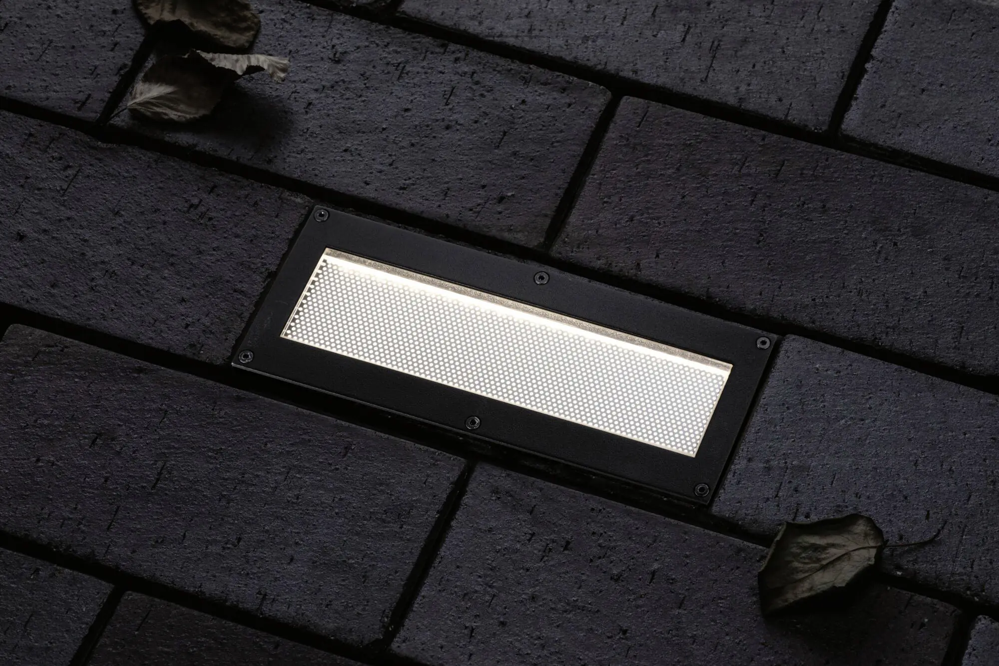 Paulmann LED Solar-Bodeneinbauleuchte Domenic schwarz 20 x 8 cm