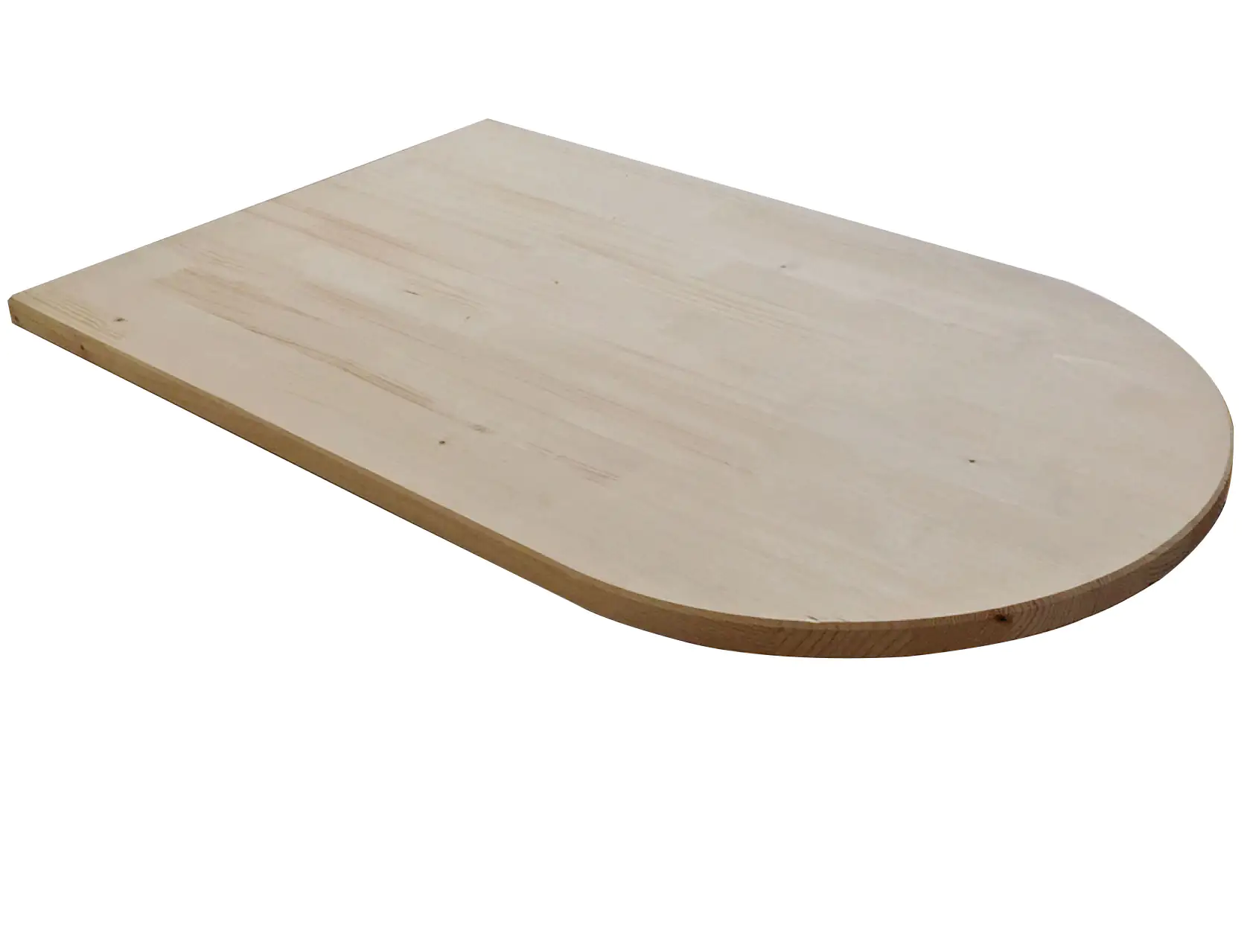 Bistroplatte Fichte 100 x 60 x 2,8 cm geschliffen Bistroplatte Fichte 100 x 60 x 2,8 cm geschliffen