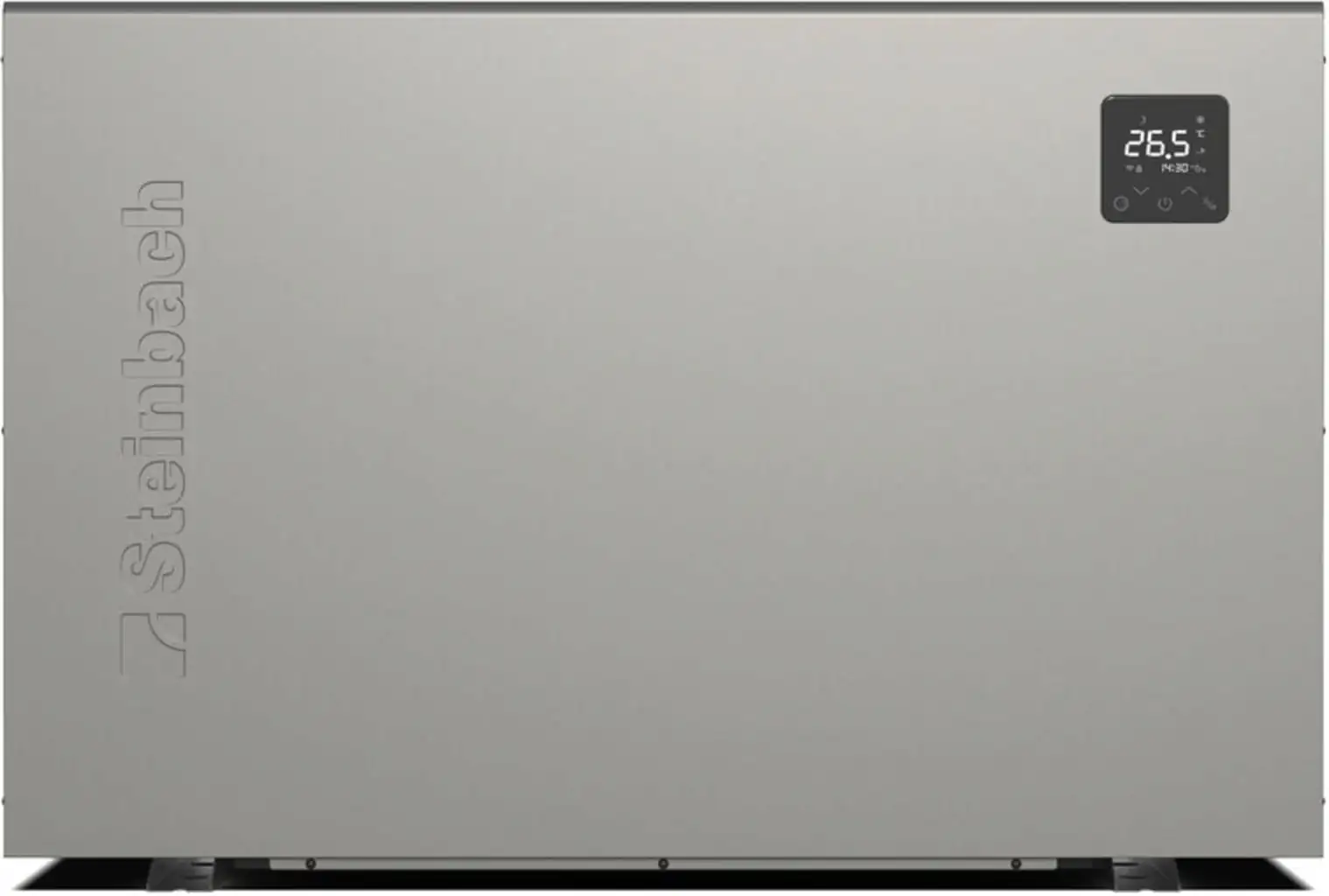 Steinbach Pool-Wärmepumpe Silent 21,2