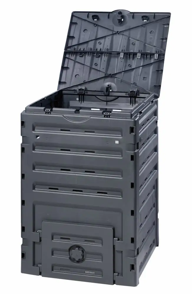 Garantia Komposter Eco Master 450 l Garantia Komposter Eco Master 450 l